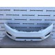 Nissan Navara Mk4 Pick Up 2016-2021 Front Bumper No Jets Holes Genuine [l542]