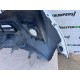 Nissan Navara Mk4 Pick Up 2016-2021 Front Bumper No Jets Holes Genuine [l542]