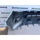 Nissan Navara Mk4 Pick Up 2016-2021 Front Bumper No Jets Holes Genuine [l544]