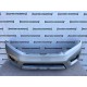 Nissan Navara Mk4 Pick Up 2016-2021 Front Bumper No Jets Holes Genuine [l544]