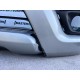 Nissan Navara Mk4 Pick Up 2016-2021 Front Bumper No Jets Holes Genuine [l544]