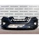 Nissan X Trail Acenta Mk3 Lift 2018-2021 Front Bumper 4 Pdc Genuine [l546]