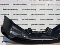 Nissan X Trail Acenta Mk3 Lift 2018-2021 Front Bumper 4 Pdc Genuine [l546]