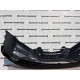 Nissan X Trail Acenta Mk3 Lift 2018-2021 Front Bumper 4 Pdc Genuine [l546]