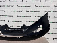 Nissan X Trail Acenta Mk3 Lift 2018-2021 Front Bumper 4 Pdc Genuine [l546]