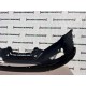 Nissan X Trail Acenta Mk3 Lift 2018-2021 Front Bumper 4 Pdc Genuine [l546]