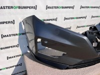 Nissan X Trail Acenta Mk3 Lift 2018-2021 Front Bumper 4 Pdc Genuine [l546]