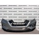 Nissan X Trail Acenta Mk3 Lift 2018-2021 Front Bumper 4 Pdc Genuine [l547]