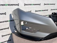 Nissan X Trail Acenta Mk3 Lift 2018-2021 Front Bumper 4 Pdc Genuine [l547]