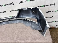 Nissan Leaf Tekna N-connecta Mk2 2017-2022 Front Bumper 4 Pdc Genuine [l559]