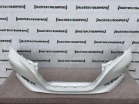 Nissan Leaf Tekna N-connecta Mk2 2017-2022 Front Bumper 4 Pdc Genuine [l559]