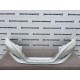 Nissan Leaf Tekna N-connecta Mk2 2017-2022 Front Bumper 4 Pdc Genuine [l559]