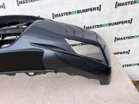 Nissan Micra Tekna Sport K14 Hatchback 2017-2022 Front Bumper Genuine [l555]