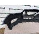 Nissan Micra Tekna Sport K14 Hatchback 2017-2022 Front Bumper Genuine [l555]