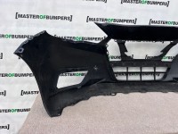 Nissan Micra Tekna Sport K14 Hatchback 2017-2022 Front Bumper Genuine [l555]