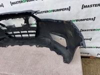 Nissan Micra Tekna Sport K14 Hatchback 2017-2022 Front Bumper Genuine [l555]