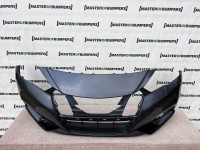 Nissan Micra Tekna Sport K14 Hatchback 2017-2022 Front Bumper Genuine [l555]