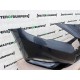 Nissan Micra Tekna Sport K14 Hatchback 2017-2022 Front Bumper Genuine [l555]