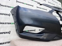 Nissan Micra Tekna Sport K14 Hatchback 2017-2022 Front Bumper Genuine [l555]