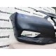 Nissan Micra Tekna Sport K14 Hatchback 2017-2022 Front Bumper Genuine [l555]