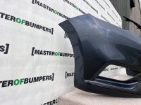 Nissan Micra Tekna Sport K14 Hatchback 2017-2022 Front Bumper Genuine [l555]