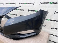 Nissan Micra Tekna Sport K14 Hatchback 2017-2022 Front Bumper Genuine [l555]