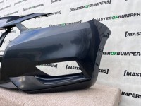 Nissan Micra Tekna Sport K14 Hatchback 2017-2022 Front Bumper Genuine [l555]