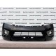 Nissan Navara Tekna Pick Up Mk4 2016-2021 Front Bumper No Jets Genuine [l562]