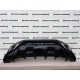 Nissan Navara Tekna Pick Up Mk4 2016-2021 Front Bumper No Jets Genuine [l562]