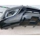 Nissan Navara Tekna Pick Up Mk4 2016-2021 Front Bumper No Jets Genuine [l562]