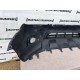 Nissan Navara Tekna Pick Up Mk4 2016-2021 Front Bumper No Jets Genuine [l562]