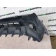 Nissan Navara Tekna Pick Up Mk4 2016-2021 Front Bumper No Jets Genuine [l562]