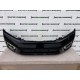 Nissan Navara Tekna Pick Up Mk4 2016-2021 Front Bumper No Jets Genuine [l562]