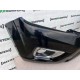 Nissan Navara Tekna Pick Up Mk4 2016-2021 Front Bumper No Jets Genuine [l562]