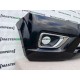 Nissan Navara Tekna Pick Up Mk4 2016-2021 Front Bumper No Jets Genuine [l562]