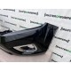 Nissan Navara Tekna Pick Up Mk4 2016-2021 Front Bumper No Jets Genuine [l562]