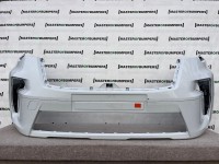 Nissan Primastar Tekna Acenta 2022-on Front Bumper No Pdc Genuine [l567]