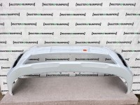 Nissan Primastar Tekna Acenta 2022-on Front Bumper No Pdc Genuine [l567]