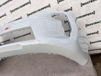 Nissan Primastar Tekna Acenta 2022-on Front Bumper No Pdc Genuine [l567]