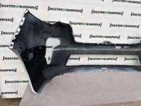 Nissan Primastar Tekna Acenta 2022-on Front Bumper No Pdc Genuine [l567]