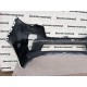 Nissan Primastar Tekna Acenta 2022-on Front Bumper No Pdc Genuine [l567]