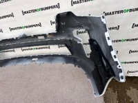 Nissan Primastar Tekna Acenta 2022-on Front Bumper No Pdc Genuine [l567]