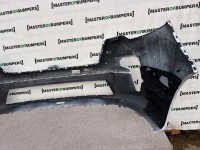 Nissan Primastar Tekna Acenta 2022-on Front Bumper No Pdc Genuine [l567]