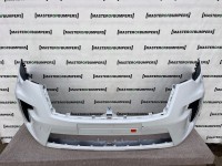 Nissan Primastar Tekna Acenta 2022-on Front Bumper No Pdc Genuine [l567]