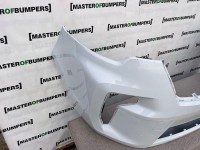 Nissan Primastar Tekna Acenta 2022-on Front Bumper No Pdc Genuine [l567]