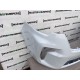 Nissan Primastar Tekna Acenta 2022-on Front Bumper No Pdc Genuine [l567]