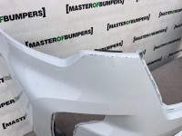 Nissan Primastar Tekna Acenta 2022-on Front Bumper No Pdc Genuine [l567]