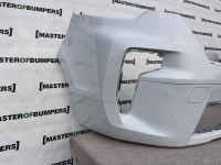 Nissan Primastar Tekna Acenta 2022-on Front Bumper No Pdc Genuine [l567]