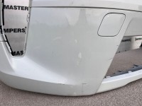 Nissan Primastar Tekna Acenta 2022-on Front Bumper No Pdc Genuine [l567]