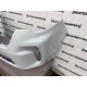 Nissan Primastar Tekna Acenta 2022-on Front Bumper No Pdc Genuine [l567]